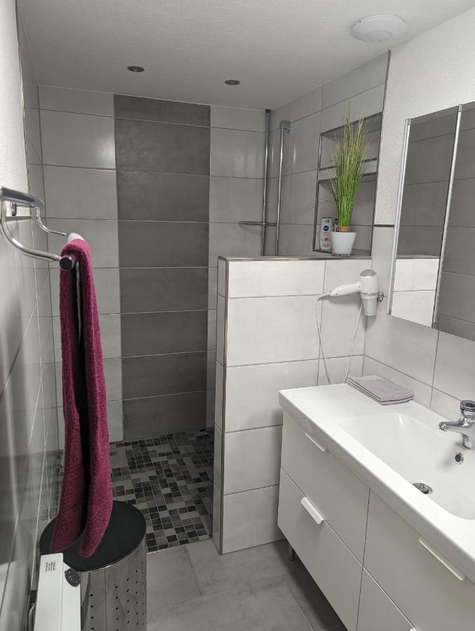 Апартаменти Foxxbau - Urlaubswohnen Im Saarschleifenland Мерціґ Екстер'єр фото