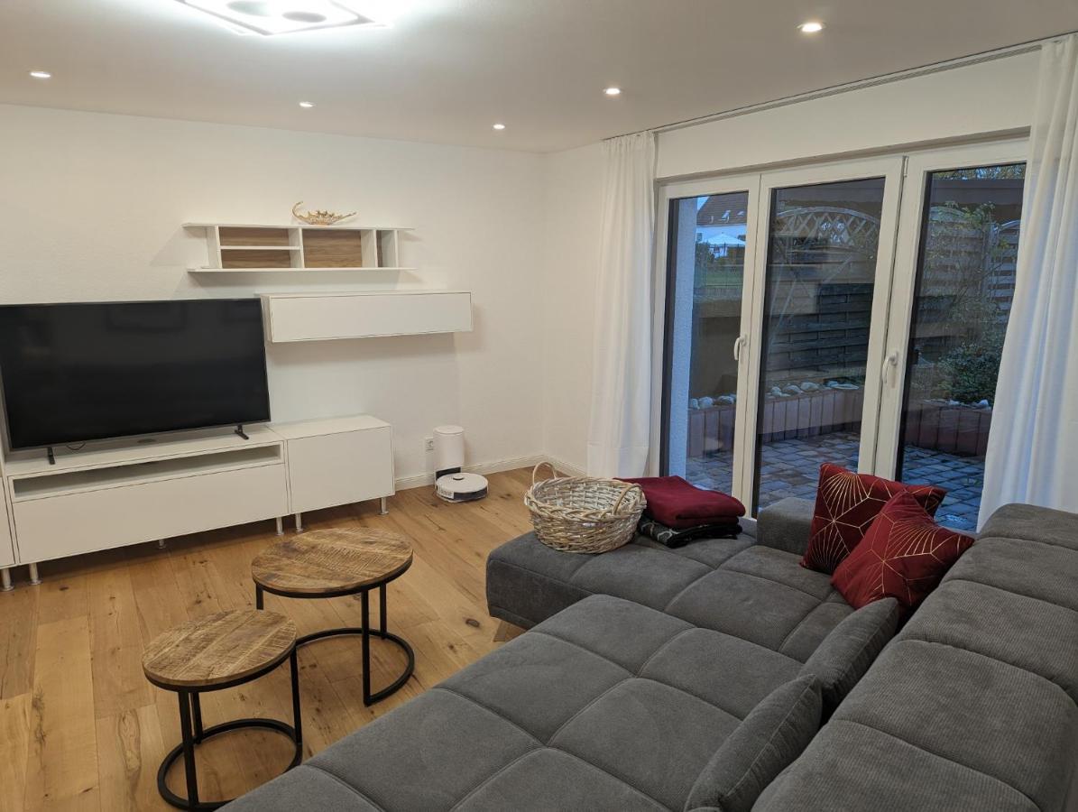 Апартаменти Foxxbau - Urlaubswohnen Im Saarschleifenland Мерціґ Екстер'єр фото